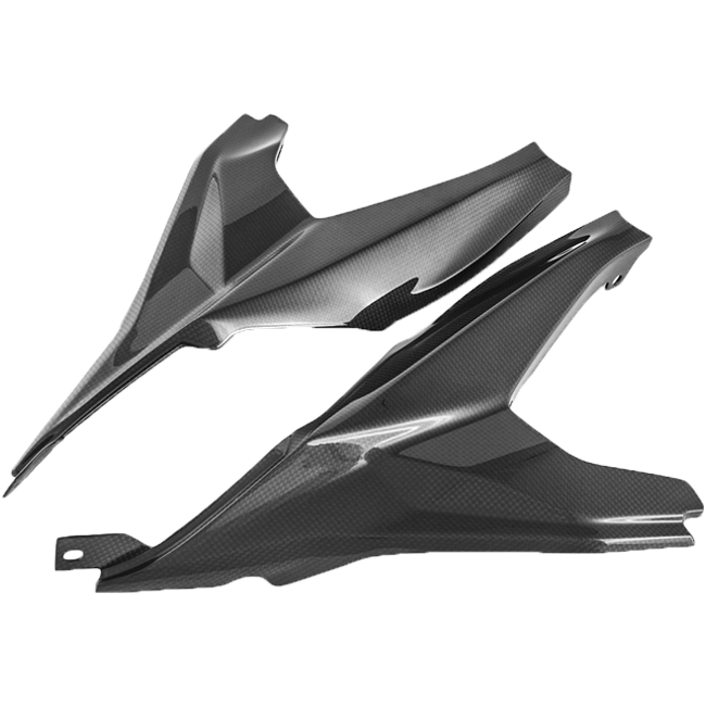 Cubiertas de marco de carbono Fullsix Ducati Panigale 899 (13-16) 