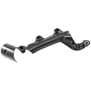 Cubre cilindro de freno trasero de carbono Fullsix Ducati Panigale 1299/S (15-18) 