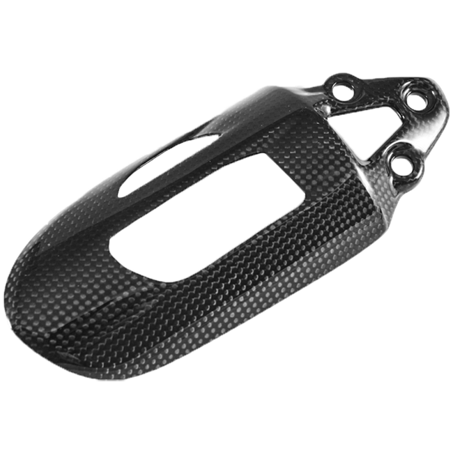 Cubierta de amortiguador de carbono Fullsix Ducati Panigale 1199/R/S (12-17) 