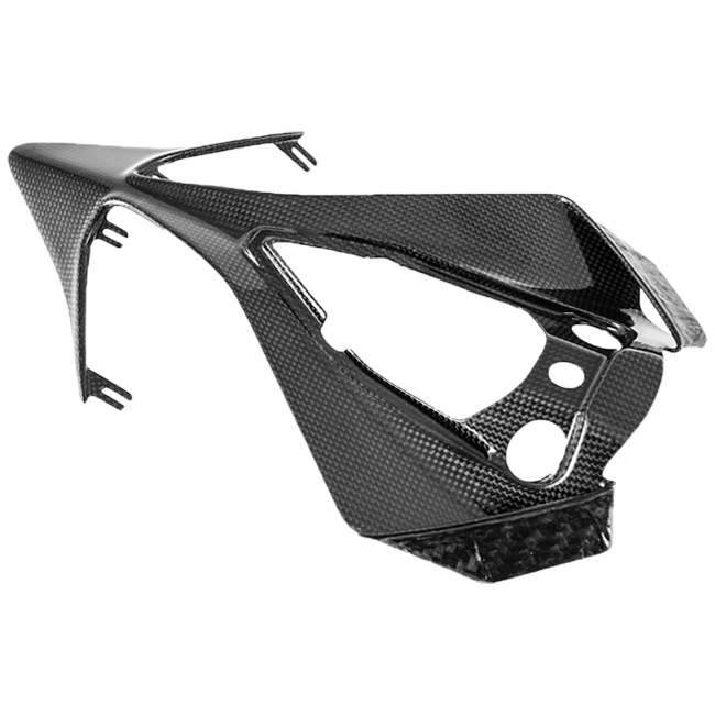 Parte inferior trasera de carbono Fullsix Ducati Panigale 1199/R/S (12-17) 