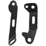 Soporte de depósito de freno/embrague de carbono Fullsix Ducati Panigale 1299/S (15-18) 