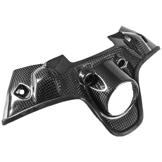 Cubierta de la llave de encendido Carbon Fullsix Ducati Panigale 1199/R/S (12-17) 