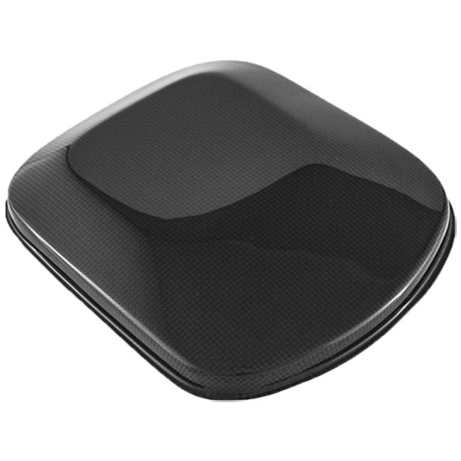 Cubierta de servicio de Airbox de carbono Fullsix Ducati Panigale 1199/R/S (12-17) 