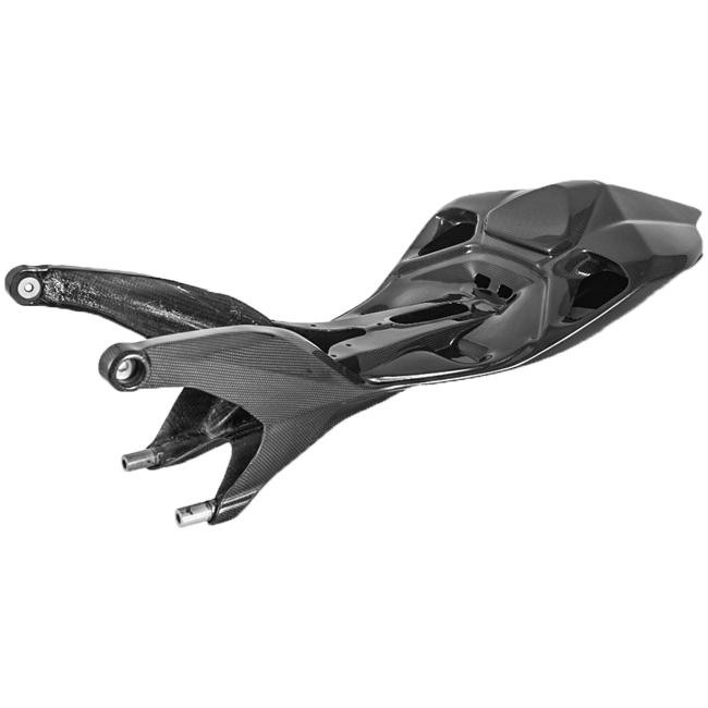 Culata / Monocasco Racing de Carbono Fullsix Ducati Panigale 1199/R/S (12-17) 