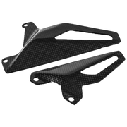 Protección de talón "Abierto" Carbono Fullsix Ducati Panigale V4/S/R (18-24) 