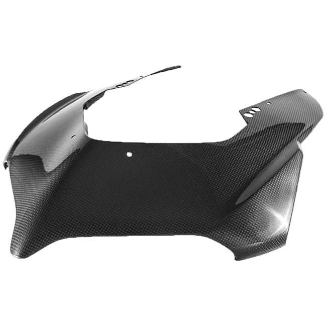 Carcasa delantera de carbono Fullsix Ducati Panigale V4/S (18-19) 