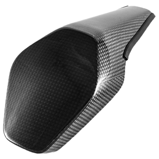 Cubierta del pasajero de carbono Fullsix Ducati Panigale V4/S/R (18-24) 