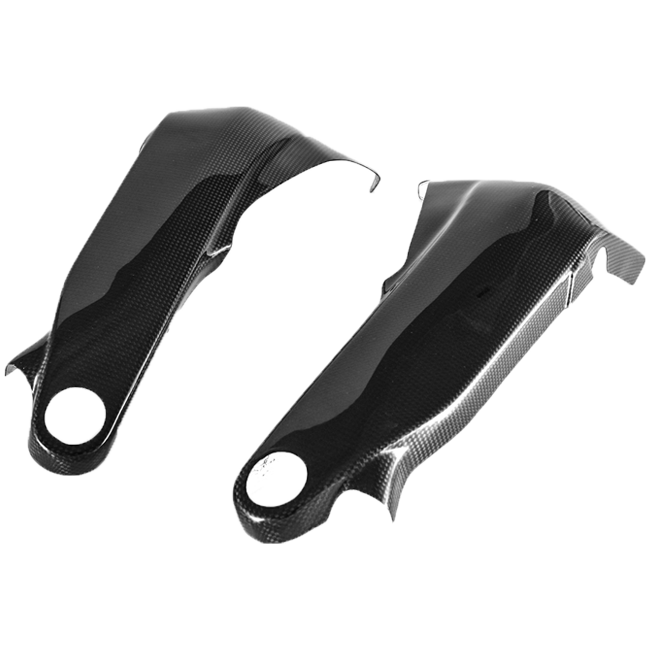 Cubiertas de chasis de carbono Fullsix Ducati Panigale V4/S/R (18-24) 