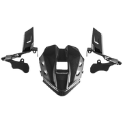 Cubierta de instrumentos de carbono Fullsix Ducati Panigale V4/S/R (18-21) 