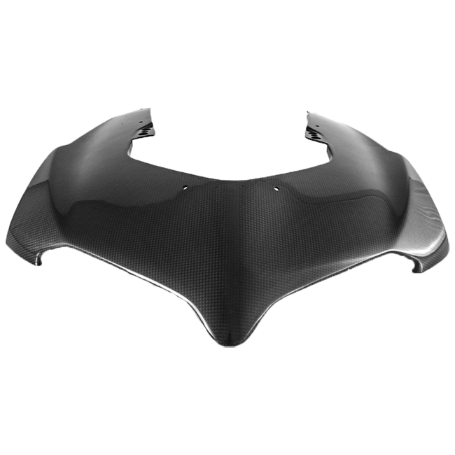 Carcasa delantera de carbono Fullsix Ducati Panigale V4/S/R (19-21) 