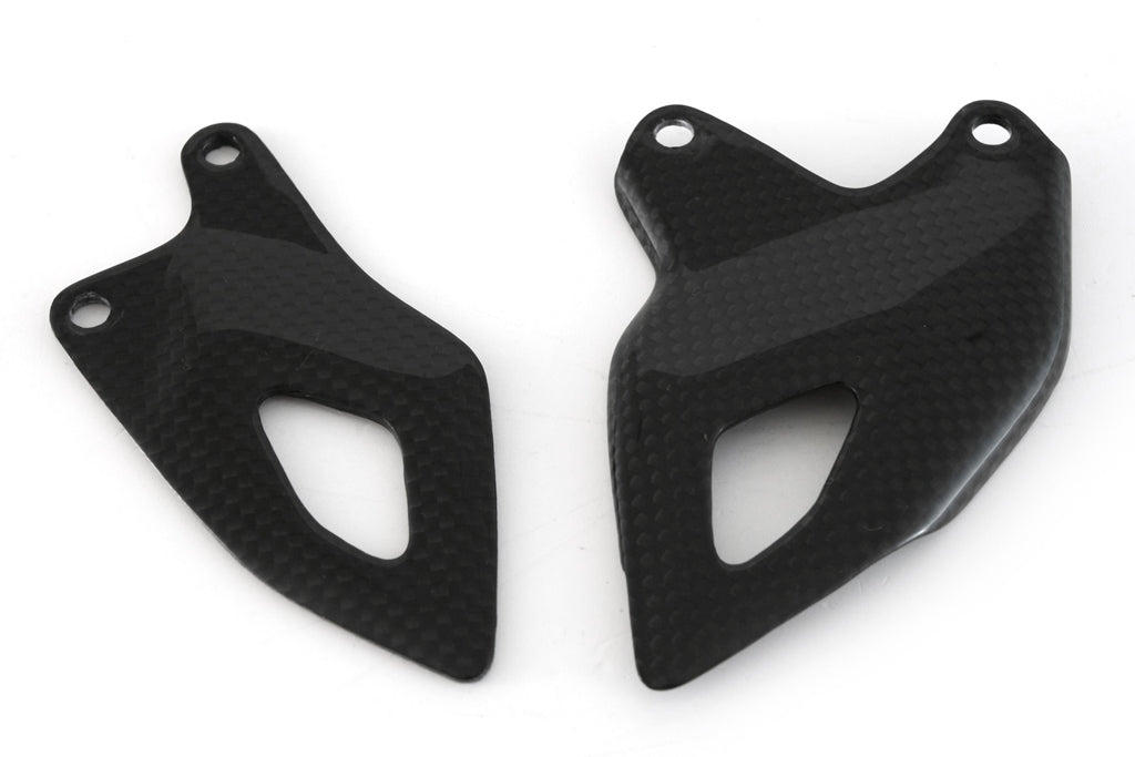 Juego de protección de talón Carbon Fullsix Ducati Panigale V4/S (2025) 