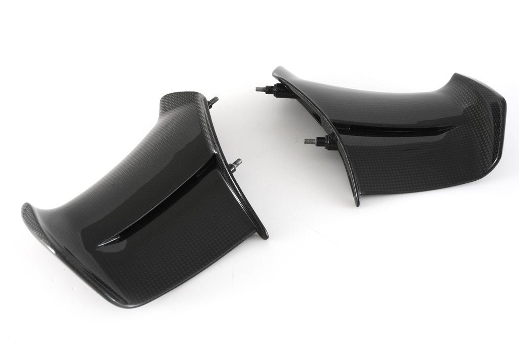 Juego de alerones de carbono Fullsix Ducati Panigale V4/S (2025) 