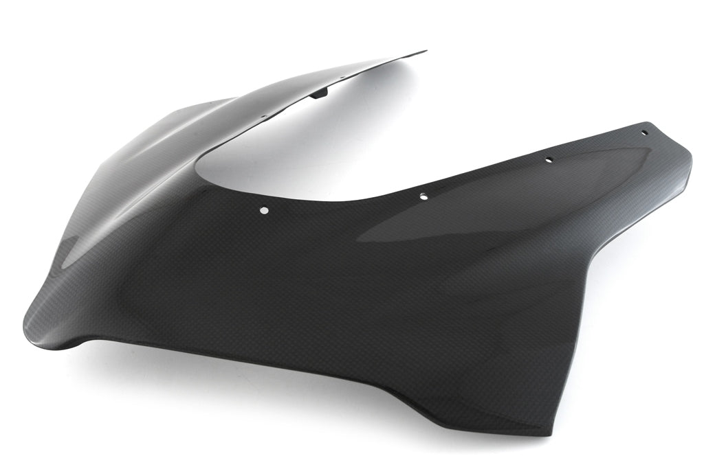 Carenado frontal de carbono Fullsix para Ducati Panigale V4/S (2025) 