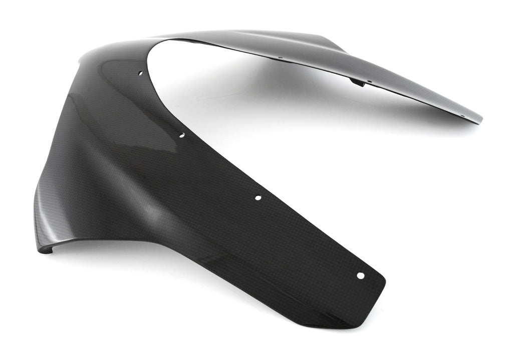 Carenado frontal de carbono Fullsix para Ducati Panigale V4/S (2025) 