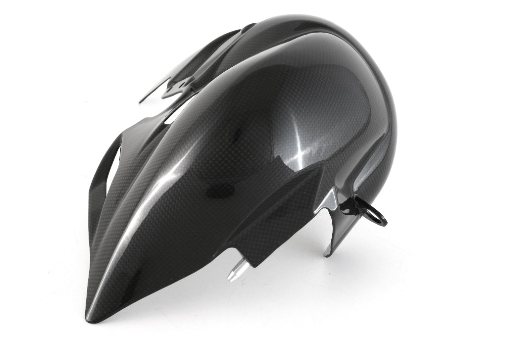 Protección térmica de colector de carbono Fullsix Ducati Panigale V4/S (2025) 