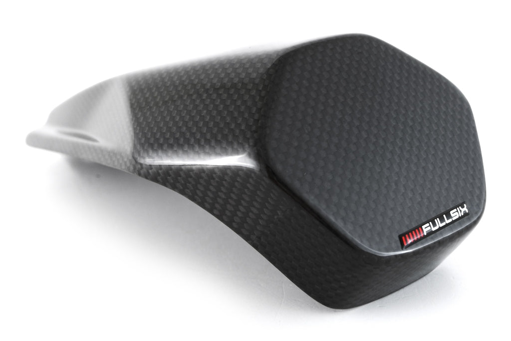 Cubierta de pasajero de carbono Fullsix Ducati Panigale V4/S (2025) 