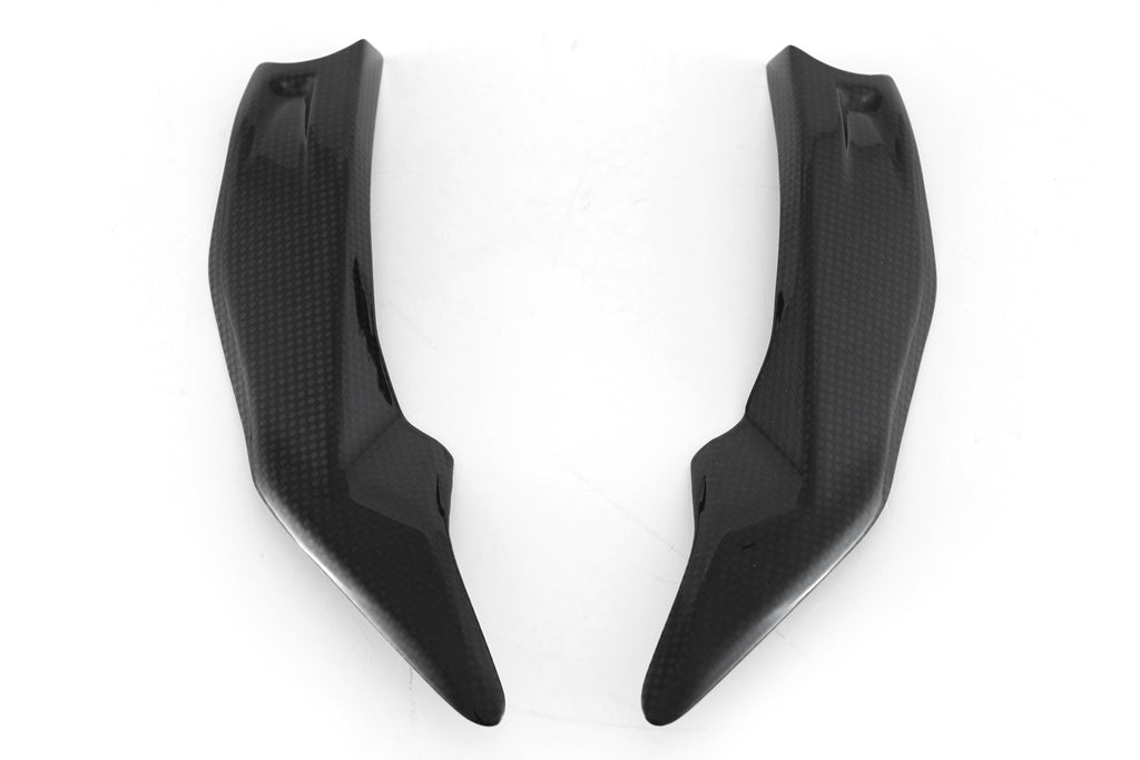 Cubiertas del marco trasero Set Carbon Fullsix Ducati Panigale V4/S (2025) 