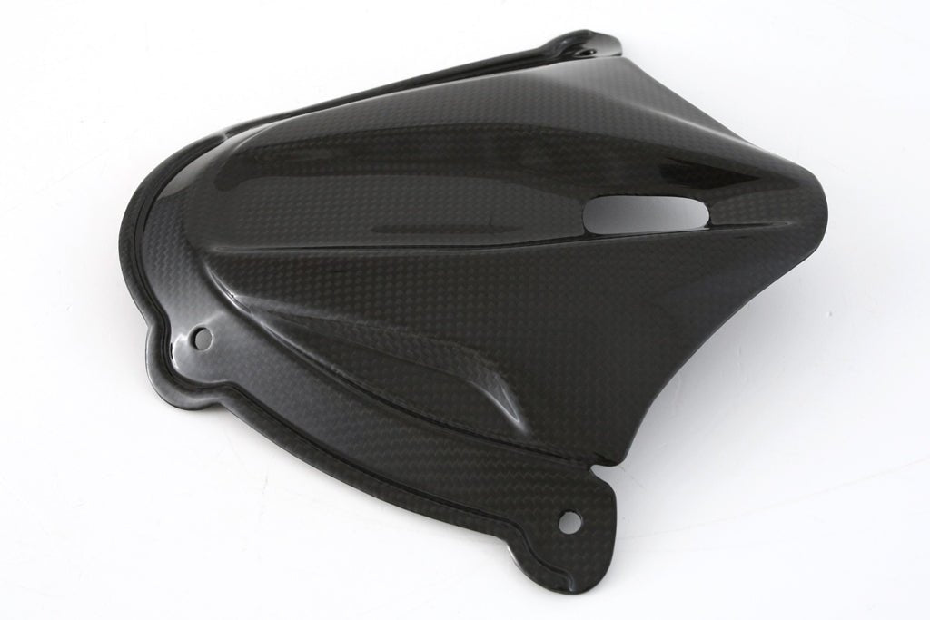 Cubierta de instrumentos de carbono Fullsix Ducati Panigale V4/S (2025) 