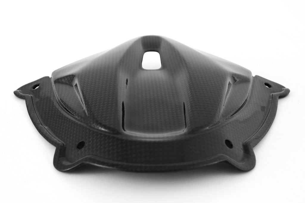 Cubierta de instrumentos de carbono Fullsix Ducati Panigale V4/S (2025) 