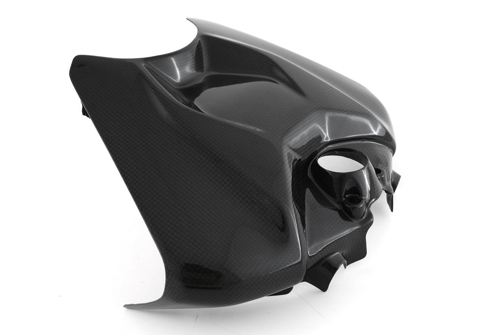 Cubierta de la caja de aire Race Carbon Fullsix Ducati Panigale V4/S (25-26) 