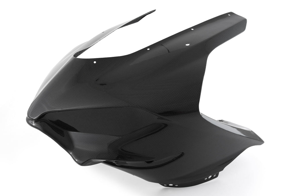 Carenado frontal Race Carbon Fullsix Ducati Panigale V4/S (2025) 