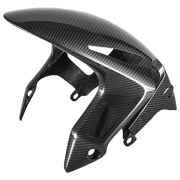 Guardabarros delantero de carbono Fullsix para Honda CBR 1000 RR SC77 (17-19) 