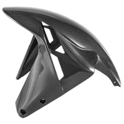 Guardabarros delantero de fibra de carbono Fullsix MV Agusta F3 675/800 (12-26) 