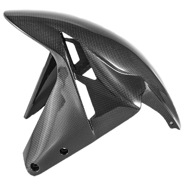 Guardabarros delantero de carbono Fullsix MV Agusta F3 675/800 (12-25) 