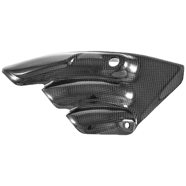 Protección de escape Carbono Fullsix MV Agusta F3 675/800 (12-25) 