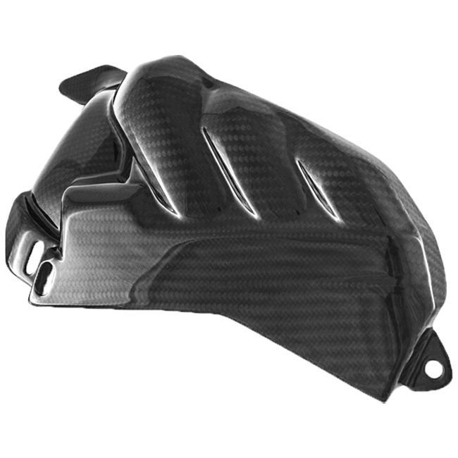 Electrónica Cubierta de Carbono Fullsix Yamaha YZF-R1/M RN65 (20-25) 