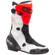 Botas de moto Sidi MAG 2 Air Blanco Negro Rojo - 391 
