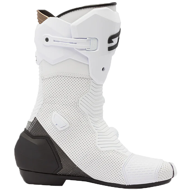 Botas de moto Sidi MAG 2 Air Blanco Negro - 203 