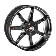 BST MAMBA 7 TEK Llanta trasera de carbono BMW M1000RR K66 (21-25) 