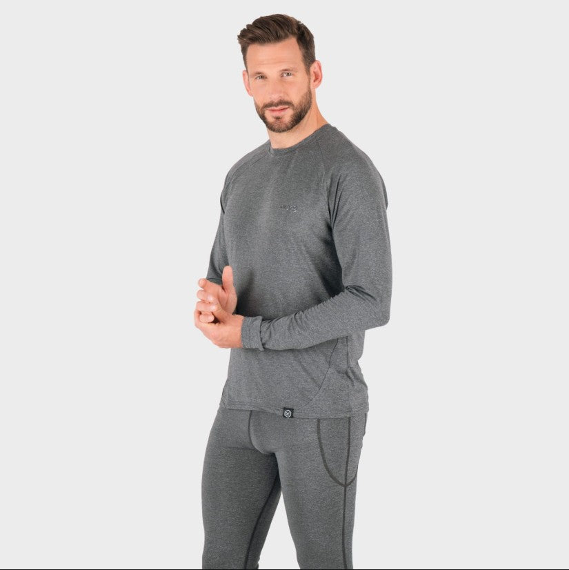 Knox Max Dual Active camiseta de funciones | Hombre | Gris | 69603 