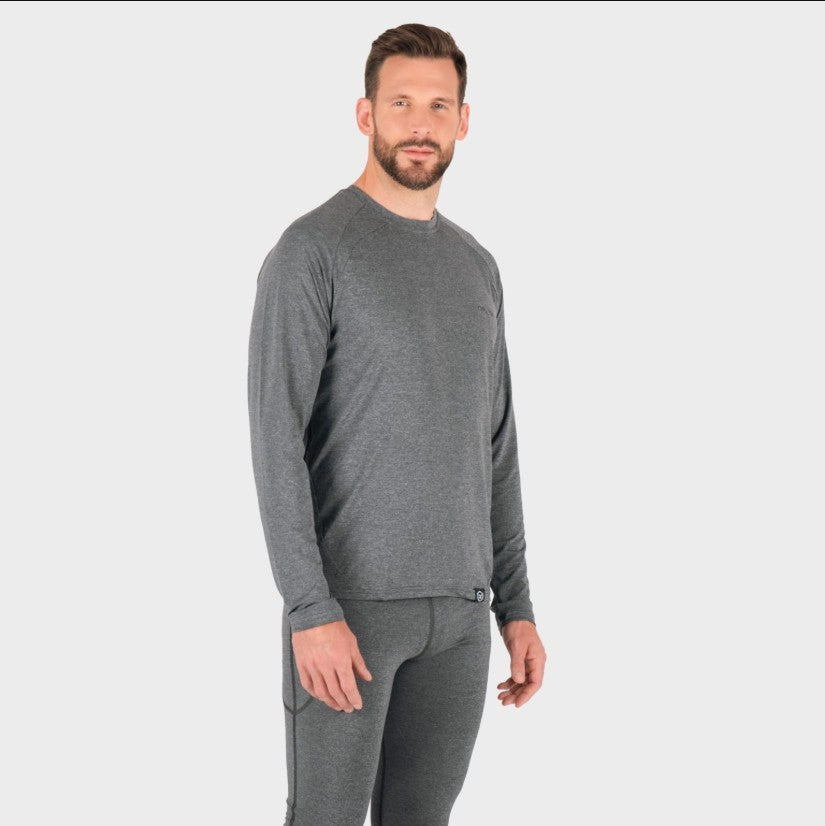 Knox Max Dual Active camiseta de funciones | Hombre | Gris | 69603 
