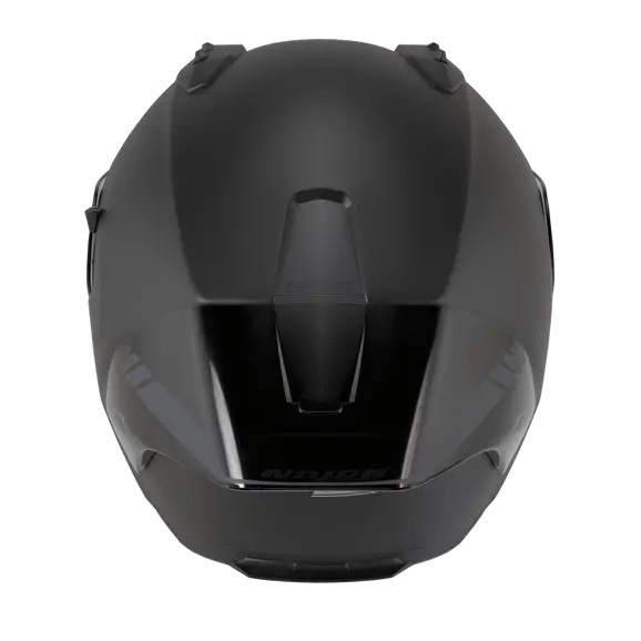 Nolan N60-6 Sport Casco Irido Negro Mate con Visera Iridium 334 