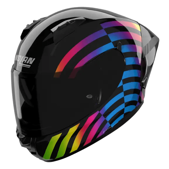 Nolan N60-6 Sport Casco Policromo Multicolor 343 