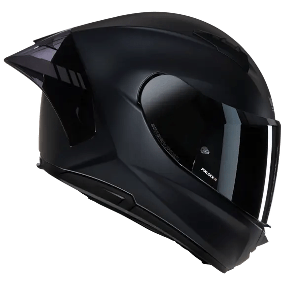 Nolan N60-6 Sport Casco Argento Negro / Plata Acabado Mate incl. Visera Metálica Plata 333 