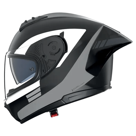 Nolan N60-6 Sport Casco Contrasto Negro / Gris / Acabado Mate 359 