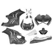 Juego completo de carenado SBK 200g AP Carbon Line Ducati Panigale V4/S/R (22-24) 