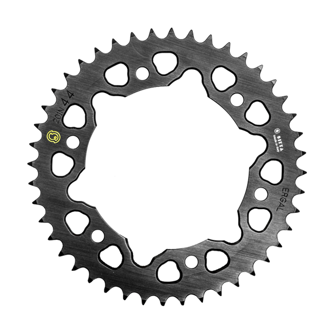 Sitta rueda de cadena de aluminio Honda CBR 1000 RR-R SC82 (20-25) (201N) – 37-48 dientes, paso 520 