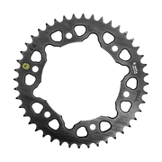 Sitta rueda de cadena de aluminio Honda CBR 600 RR PC37, PC40 y PC69 (07-25) (201N) – 37-48 dientes, paso 520 