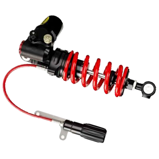 K-Tech DDS PRO Amortiguador Aprilia RSV4/Factory/R/RR (09-16) 255-011-010-020 