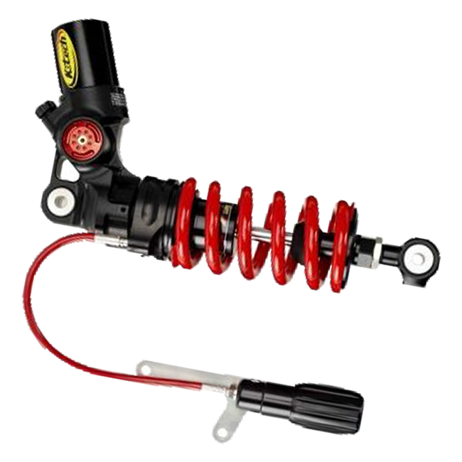 K-Tech DDS PRO Amortiguador Honda CBR 1000 RR / SP (08-16) 255-011-130-020 