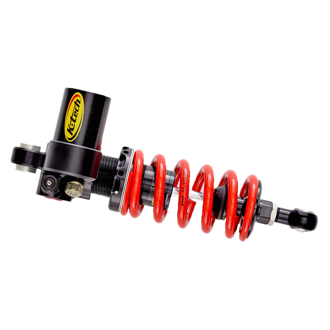 K-Tech DDS Lite amortiguador Yamaha YZF-R1/M RN32, RN49 y RN65 (15-25) 245-015-270-020 