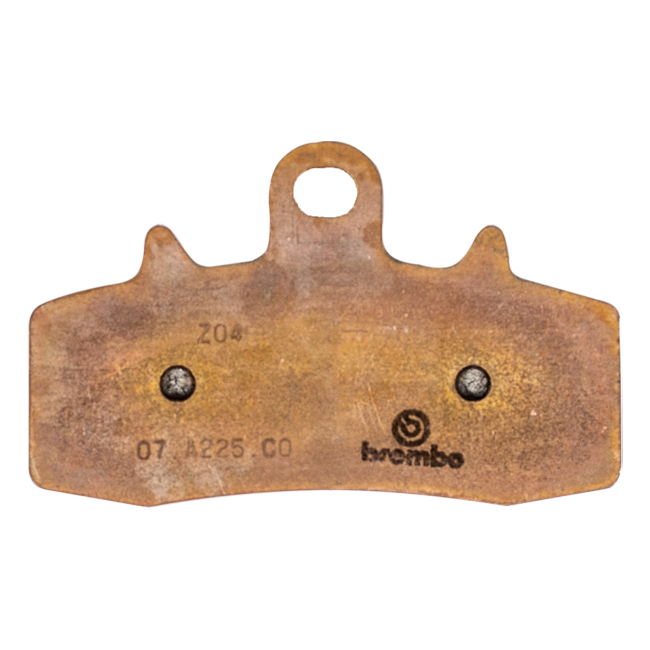 Brembo Z04 Racing-Pastillas de freno Ducati Panigale V2 955 (20-24) 107A48656 