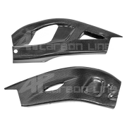 Cubiertas de basculante 200g AP Carbon Line Honda CBR 1000 RR-R SC82 (20-25) 