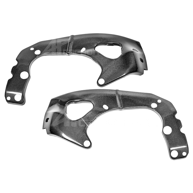 Cubiertas de marco 200g AP Carbon Line Honda CBR 1000 RR-R SC82 (20-25) 