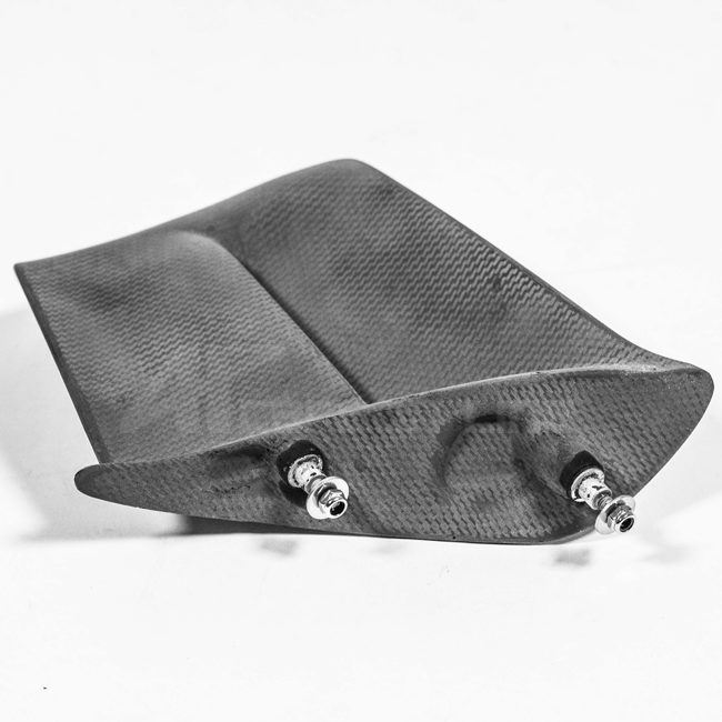 Juego de alerones Lavatex AP Carbon Line Ducati Panigale V4/S (2025) 