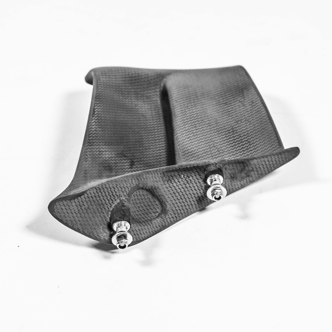 Juego de alerones Lavatex AP Carbon Line Ducati Panigale V4/S (2025) 